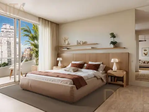 Departamento en Venta en Boedo, USD 987.000