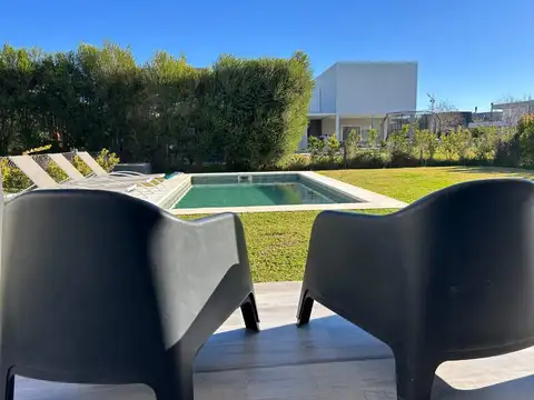 Casa en Alquiler 4 años