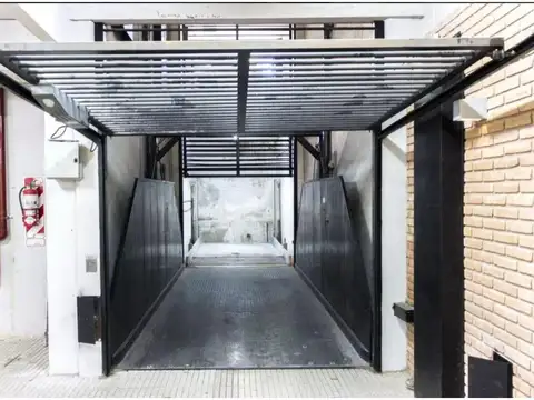 Cochera cubierta en Venta en Palermo Zona Embajadas