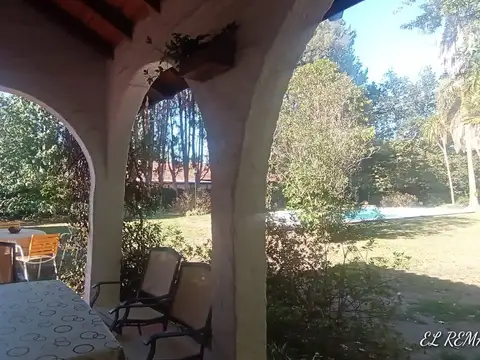 Quinta en Venta en El Remanso, USD 150.000