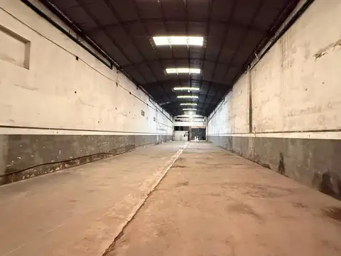 Galpón en alquiler en zona norte