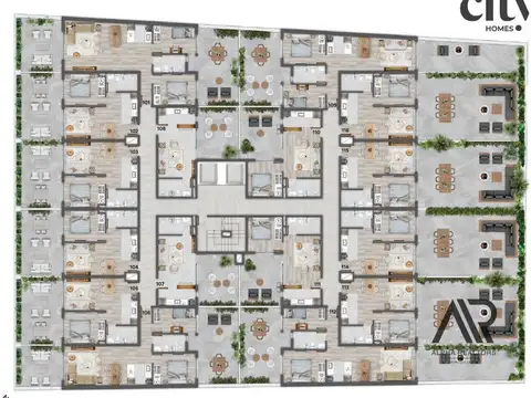 Departamento en Venta en Cordon , USD 127.600