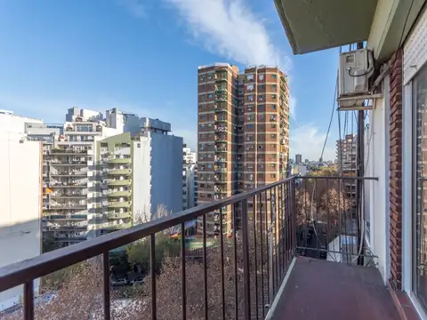 Departamento en Alquiler de 4 ambientes
