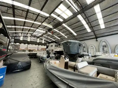 Galpon en Venta en Victoria, USD 920.000