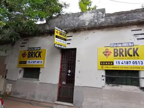 Terreno en Venta de 476,0 m2