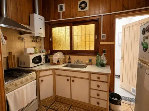 Depto Tipo Casa 3 ambientes con 1 baño