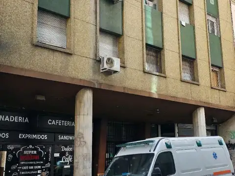 DEPARTAMENTO DE 3 AMBIENTES CON 2 BALCONES -APTO PROFESIONAL