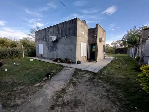 CASA EN VENTA DE DOS HABITACIONES EN ARROYO LEYES