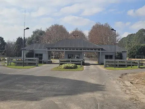 Open Door, Luján, ruta 6