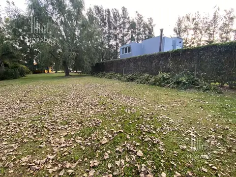 Terreno en Venta de 1054,0 m2