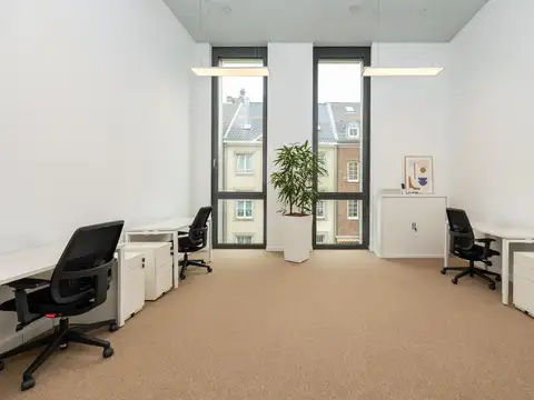Oficinas privadas totalmente equipadas para ti y tu equipo en Montevideo, La Cumparsita