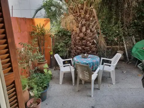 Hermoso triplex en ciudad jardin