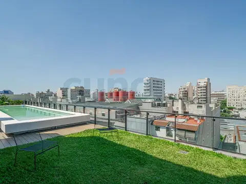 Departamento en Alquiler Temporal en Caballito, USD 800
