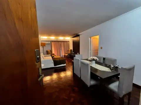 Departamento 5 ambientes con 1 baño