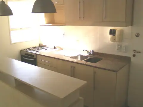 Departamento en Alquiler de 2 ambientes
