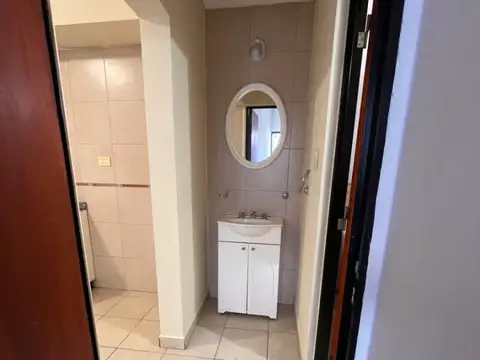 Departamento en Alquiler de 1 dormitorio