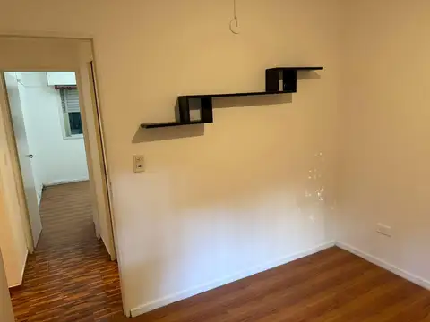 Depto Tipo Casa 3 ambientes con 1 baño
