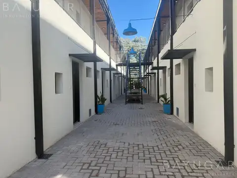 Departamento en Alquiler con 1 cocheras