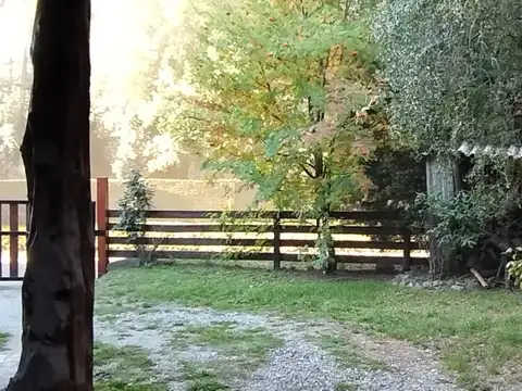 Hermosa cabaña en Lomas del Correntoso