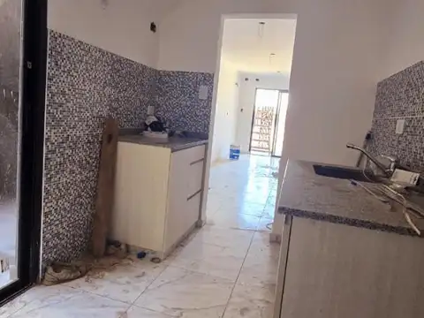 DEPARTAMENTO 2 AMBIENTES EN SAN JUSTO ALQUILER.