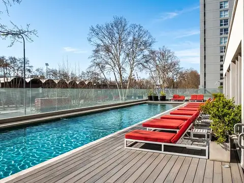 Loft Premium Divisible de 56m² en Venta Opc. Cochera - Distrito Quartier Puerto Retiro