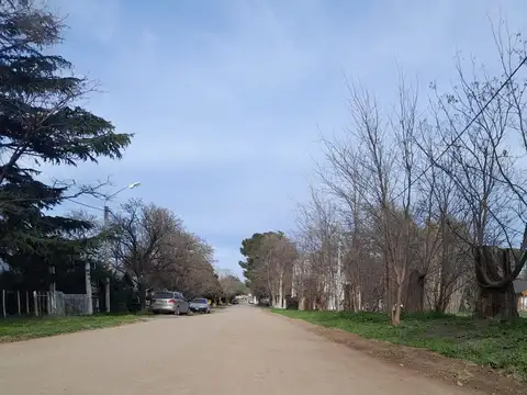 Terreno en Venta 37  mts Frente