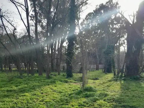 Terreno en Venta 23  mts Fondo