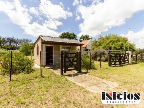 Vivienda amoblada y lista para habitar - C404