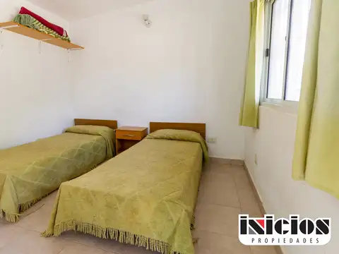 Casa Monoambiente con 1 baño