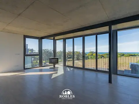 Departamento con excelentes vistas en Chapadmalal