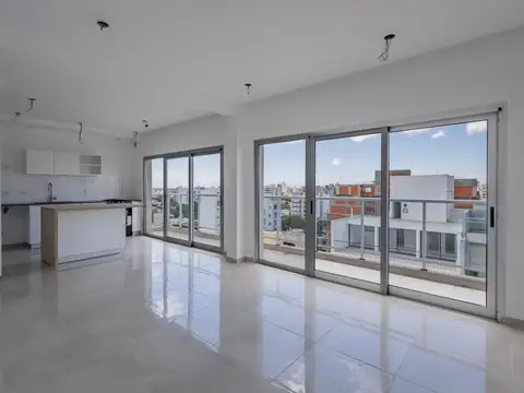 Departamento en venta - 2 Dormitorios 2 baños - 75mts2 -Estrenar- 17 e/ 43 y 44 -Emprendimiento