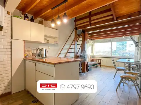 Departamento 2 ambientes Alquiler - Florida Mitre/Este