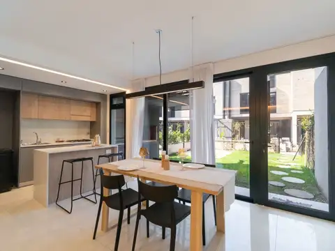 Departamento en Venta con 1 cocheras