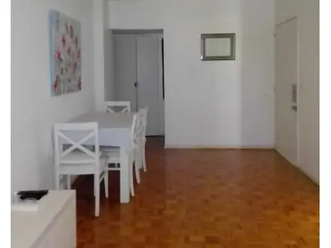 Departamento 2 ambientes alquiler temporal Belgrano