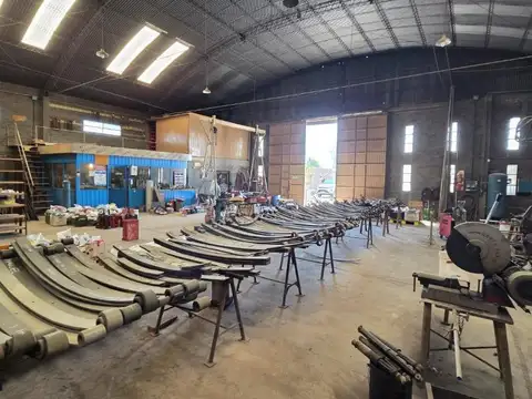 Galpon en Venta en General Ortega, USD 420.000