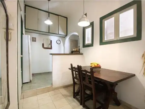 Departamento 4 ambientes con 1 baño