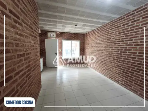 Departamento en Alquiler de 1 dormitorio