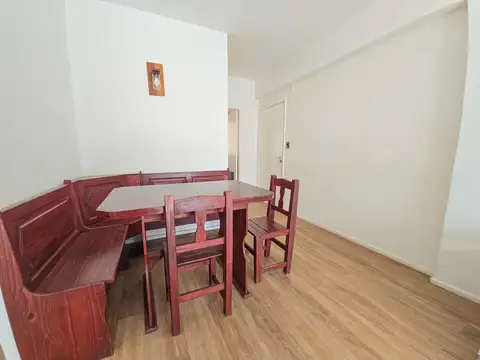 Departamento 3 amb. 12 MESES - Alberti y Sarmiento