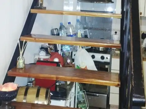 Departamento 4 ambientes con 1 baño