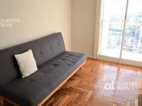 Departamento en Alquiler Temporal de 2 dormitorios