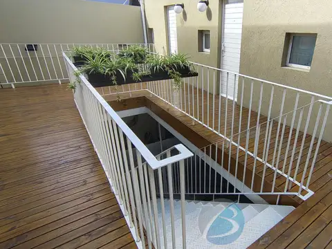 Depto Tipo Casa en Venta de 1 dormitorio
