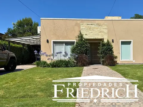 Casa en alquiler -Club de Campo Cardenal del Monte