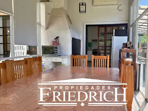 Casa en alquiler -Club de Campo Cardenal del Monte