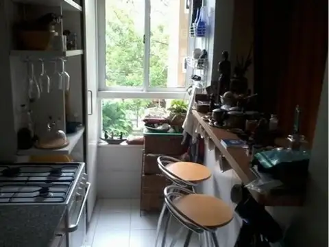Departamento en Alquiler Temporal de 2 ambientes