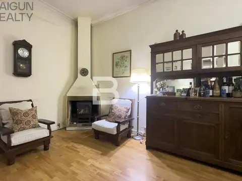 PH con entrada independiende de 4 ambientes con terraza propia en venta en Palermo