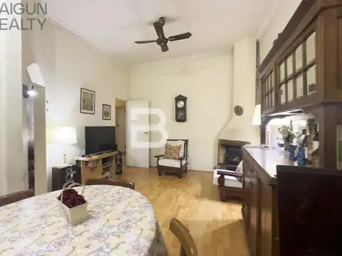 Depto Tipo Casa 4 ambientes con 1 baño