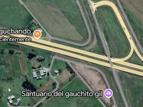 Ruta 8 Km