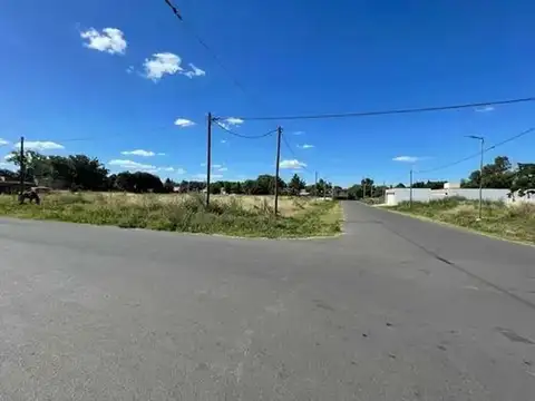Terreno en venta