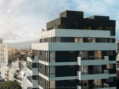 Departamento en Venta de 2 ambientes