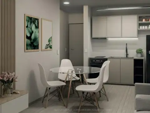 Departamento en Venta A Estrenar